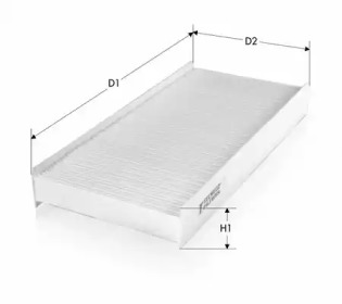 TECNECO FILTERS ck10366 -  Фильтр воздуха в салоне